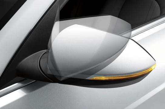 Indicateurs de clignotants à LED 